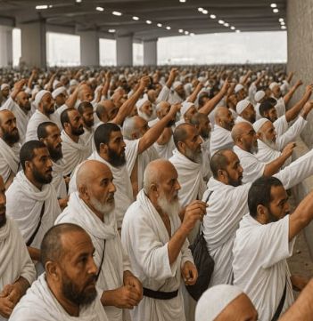 3. 不要自私地祈祷