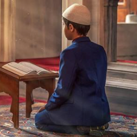 6. 要住在主里面祈祷